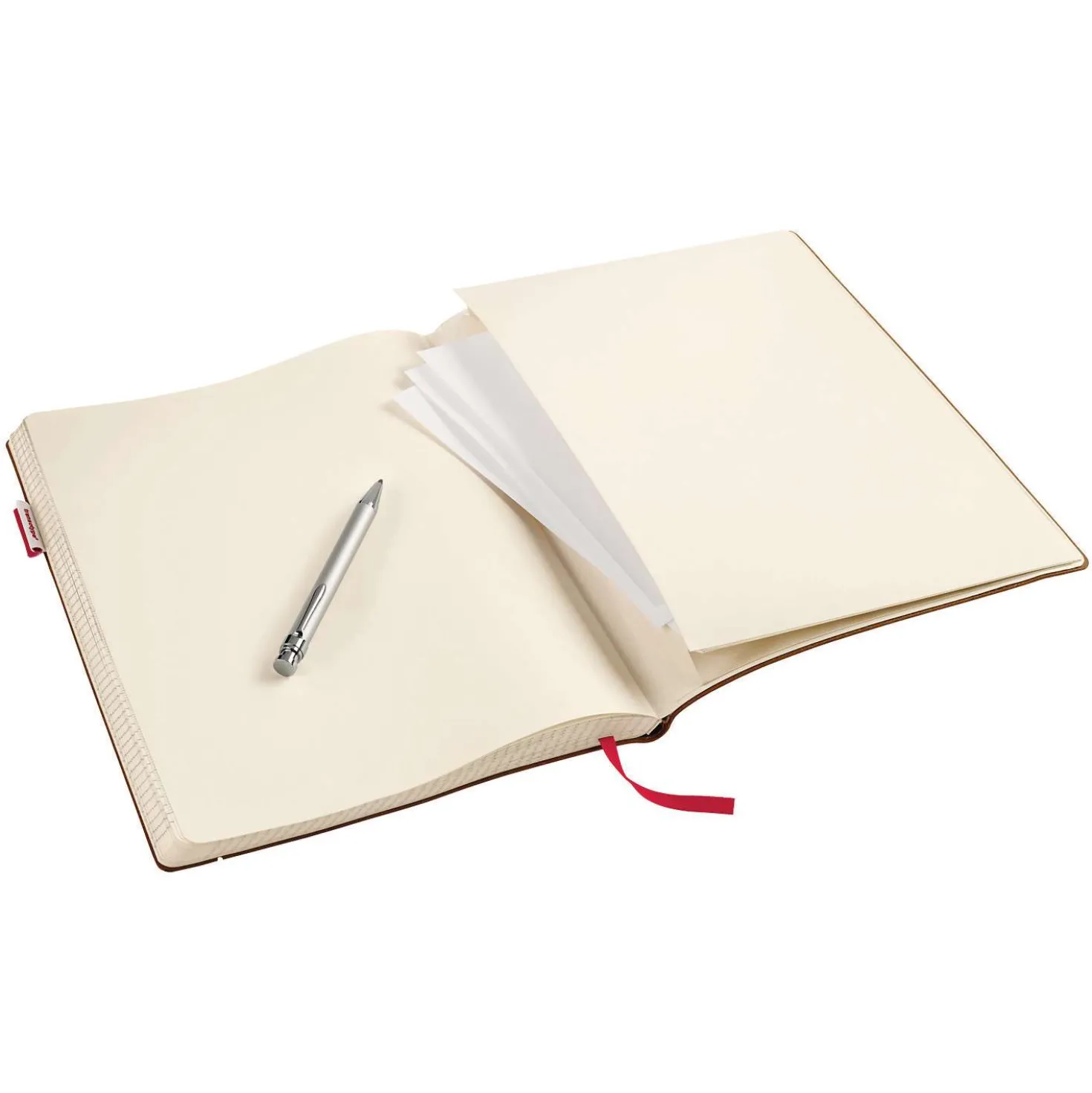 transotype® senseBook RED RUBBER