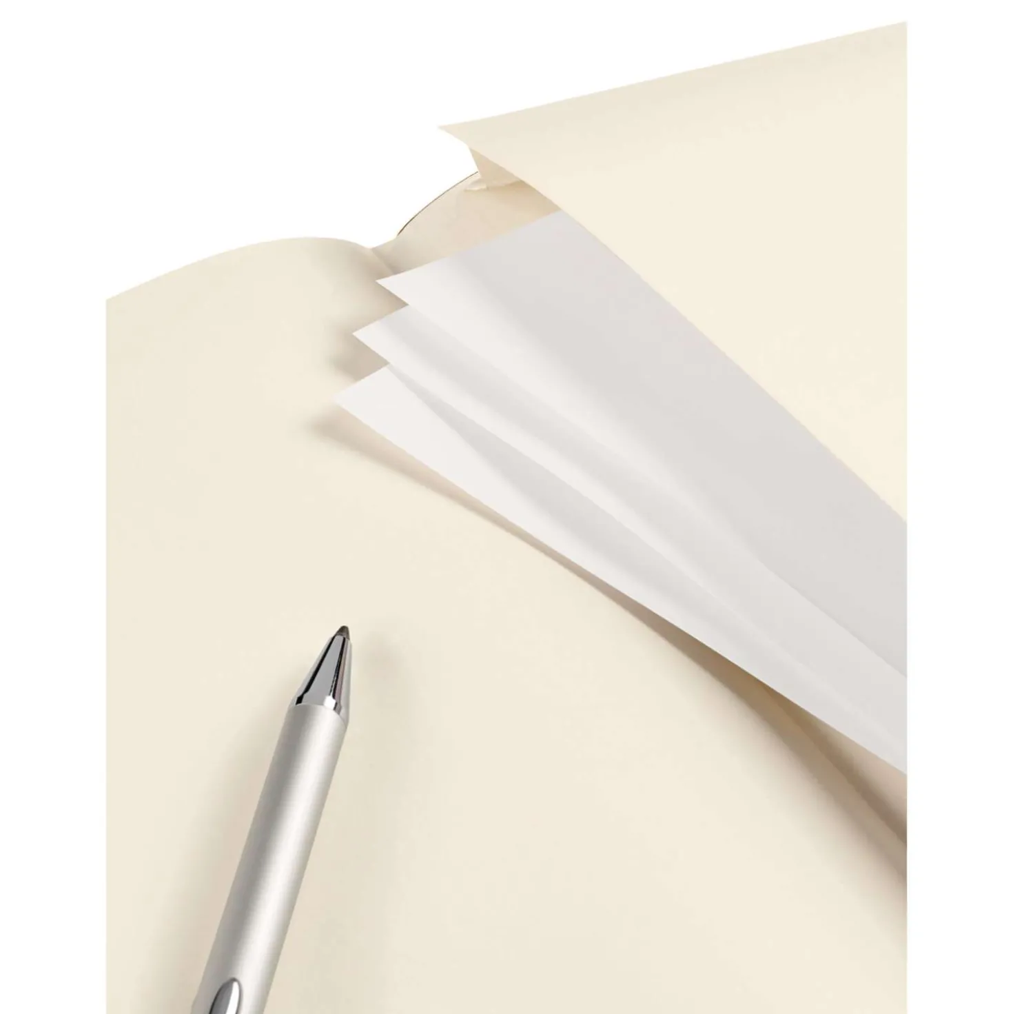 transotype® senseBook RED RUBBER