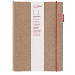 transotype® senseBook RED RUBBER