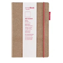 transotype® senseBook RED RUBBER