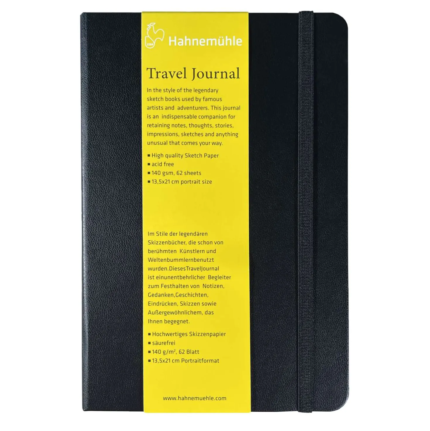 Travel Journal Skizzenbuch