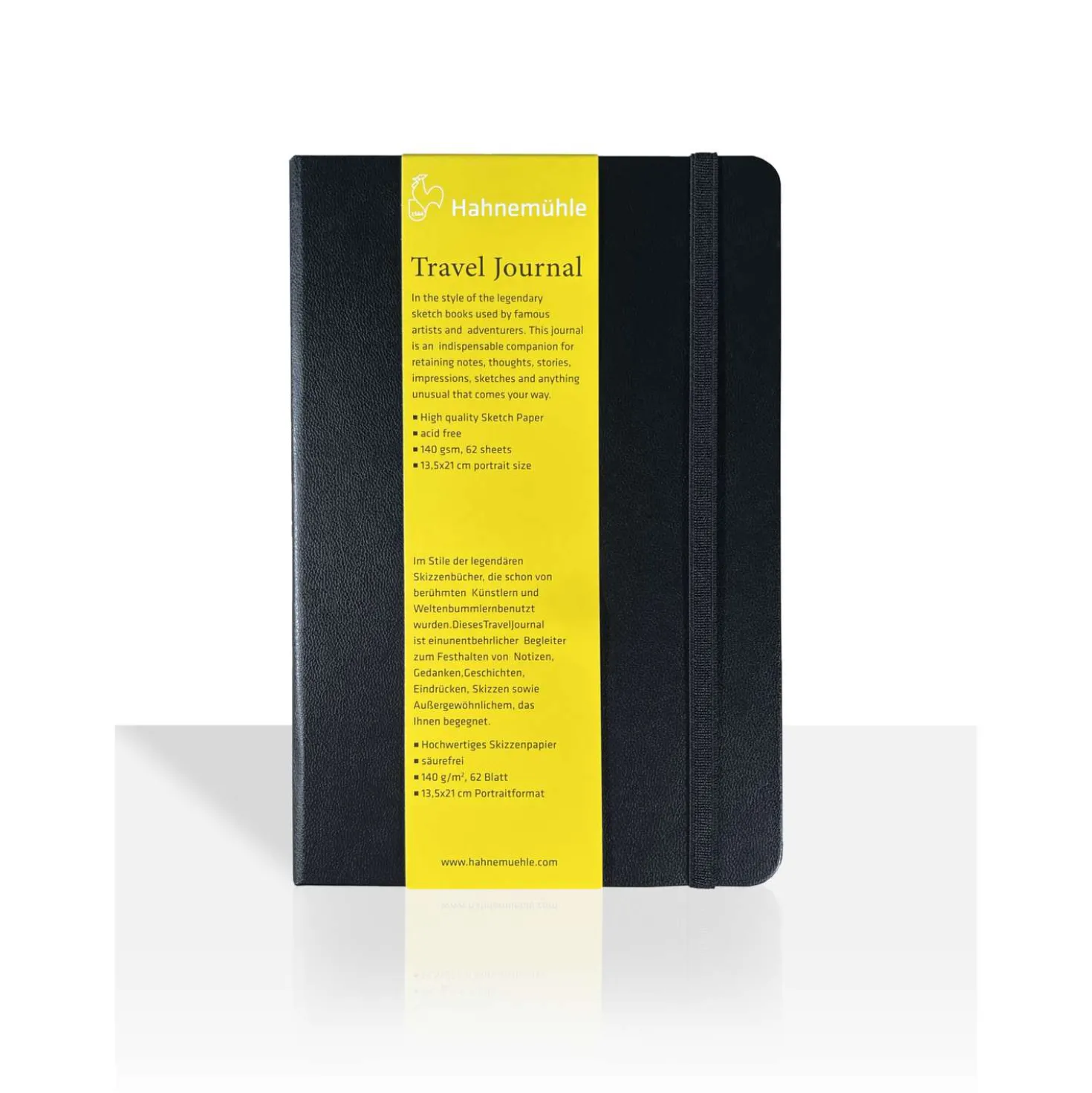 Travel Journal Skizzenbuch