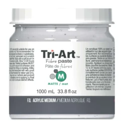 Tri-Art™ Fibre Paste Acryl-Strukturpaste, matt