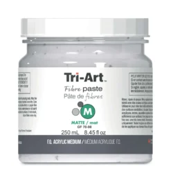 Tri-Art™ Fibre Paste Acryl-Strukturpaste, matt