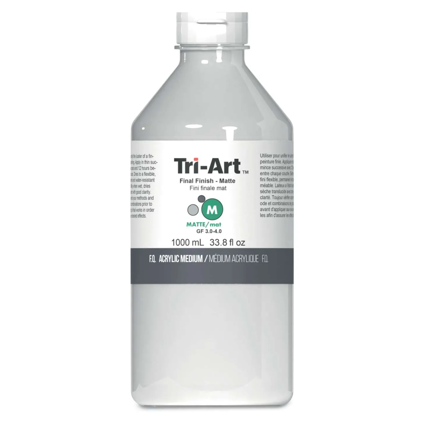 Tri-Art™ Final Finish Schlussfirnis