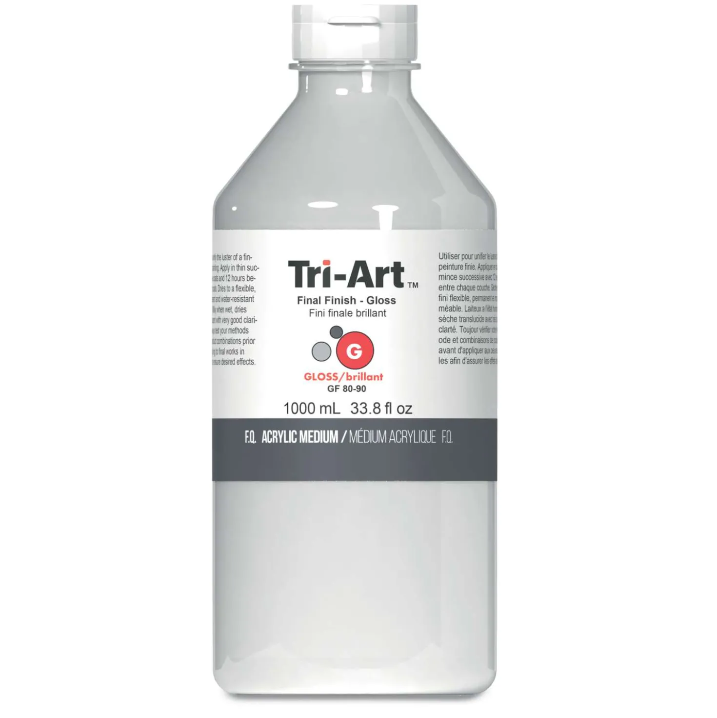 Tri-Art™ Final Finish Schlussfirnis