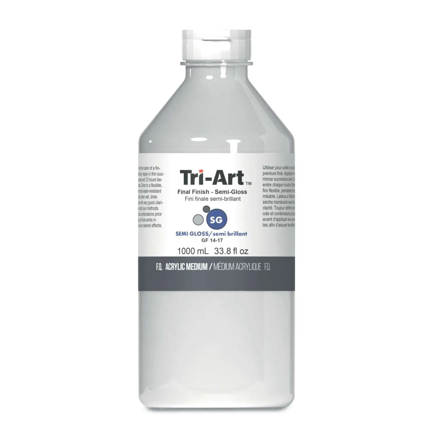 Tri-Art™ Final Finish Schlussfirnis