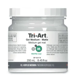 Tri-Art™ Gel Medium Acrylmedium