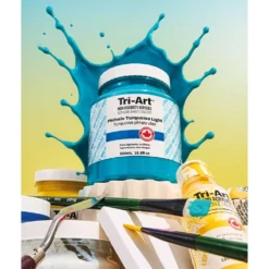 Tri-Art™ HIGH VISCOSITY Acrylfarbe
