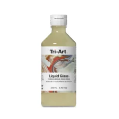 Tri-Art™ Liquid Glass Pouring Medium & Finishing Resin