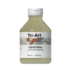 Tri-Art™ Liquid Glass Pouring Medium & Finishing Resin