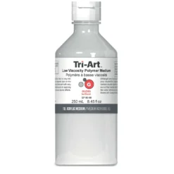 Tri-Art™ Low Viscosity Polymer Acrylmedium, glänzend