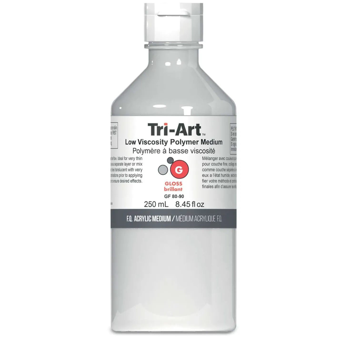 Tri-Art™ Low Viscosity Polymer Acrylmedium, glänzend