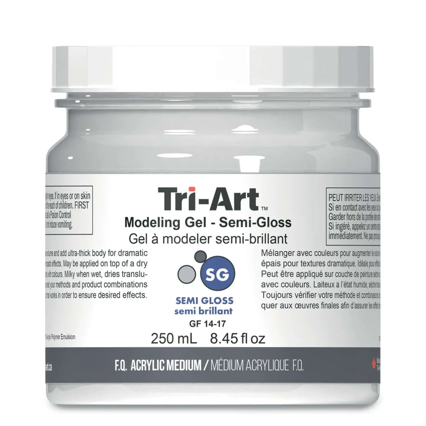 Tri-Art™ Modeling Gel Acrylmedium
