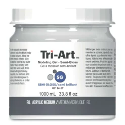 Tri-Art™ Modeling Gel Acrylmedium
