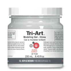Tri-Art™ Modeling Gel Acrylmedium