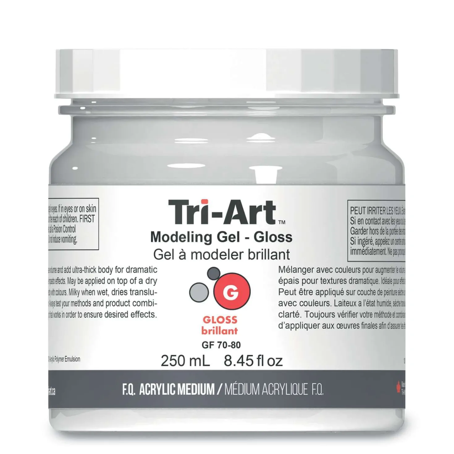 Tri-Art™ Modeling Gel Acrylmedium