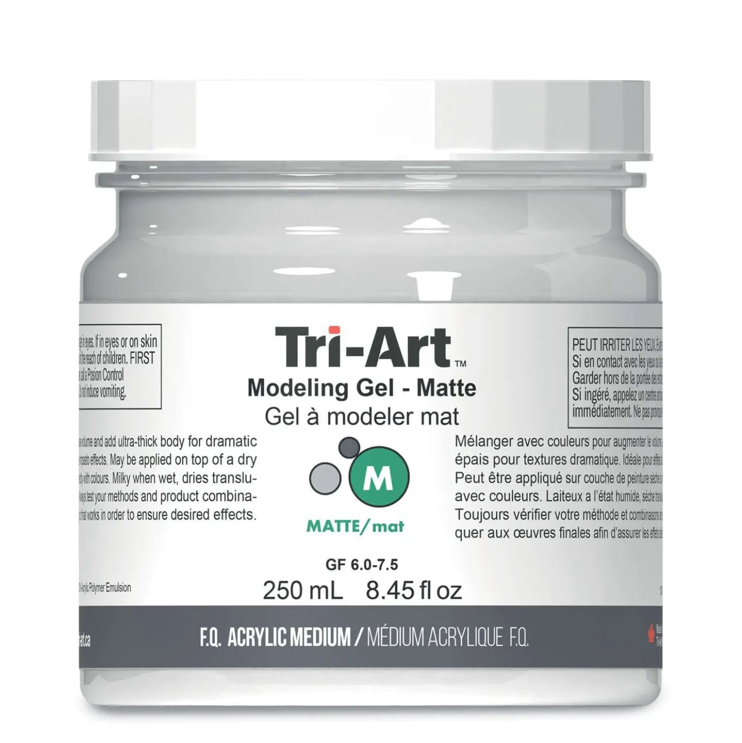 Tri-Art™ Modeling Gel Acrylmedium
