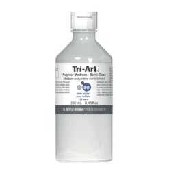 Tri-Art™ Polymer Medium, Acrylmedium, seidenglänzend