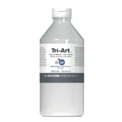 Tri-Art™ Polymer Medium, Acrylmedium, seidenglänzend