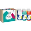 TRITON ACRYLIC Set - Modern Mix Colors