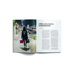 TV BOY - Das Buch
