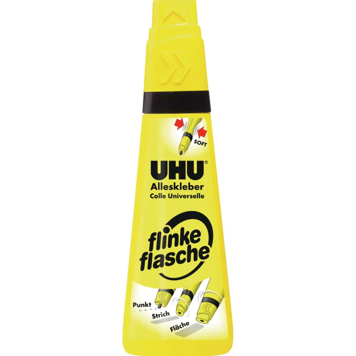UHU® flinke flasche Alleskleber