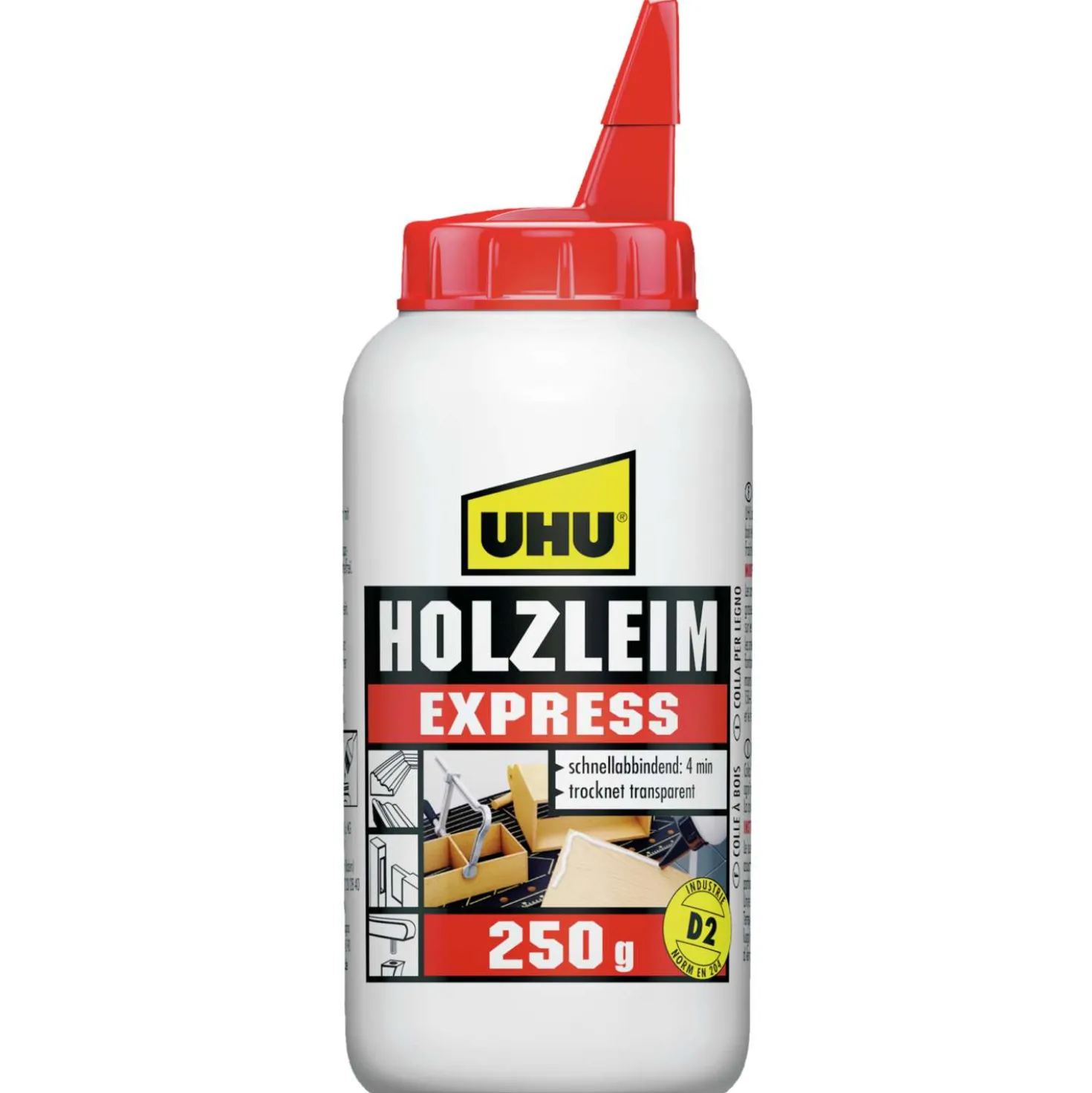 UHU Holzleim Express Weißleim