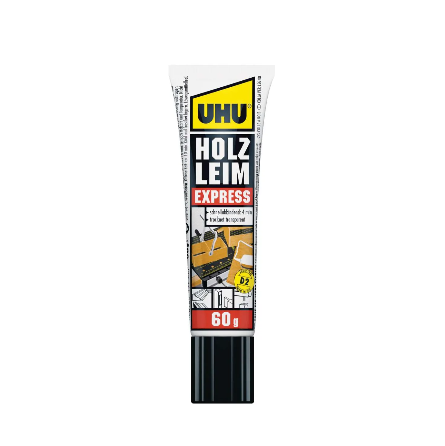 UHU Holzleim Express Weißleim