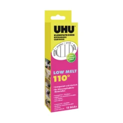 UHU® Klebepatronen „transparent“
