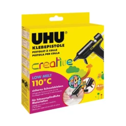 UHU® KLEBEPISTOLE creative LOW MELT