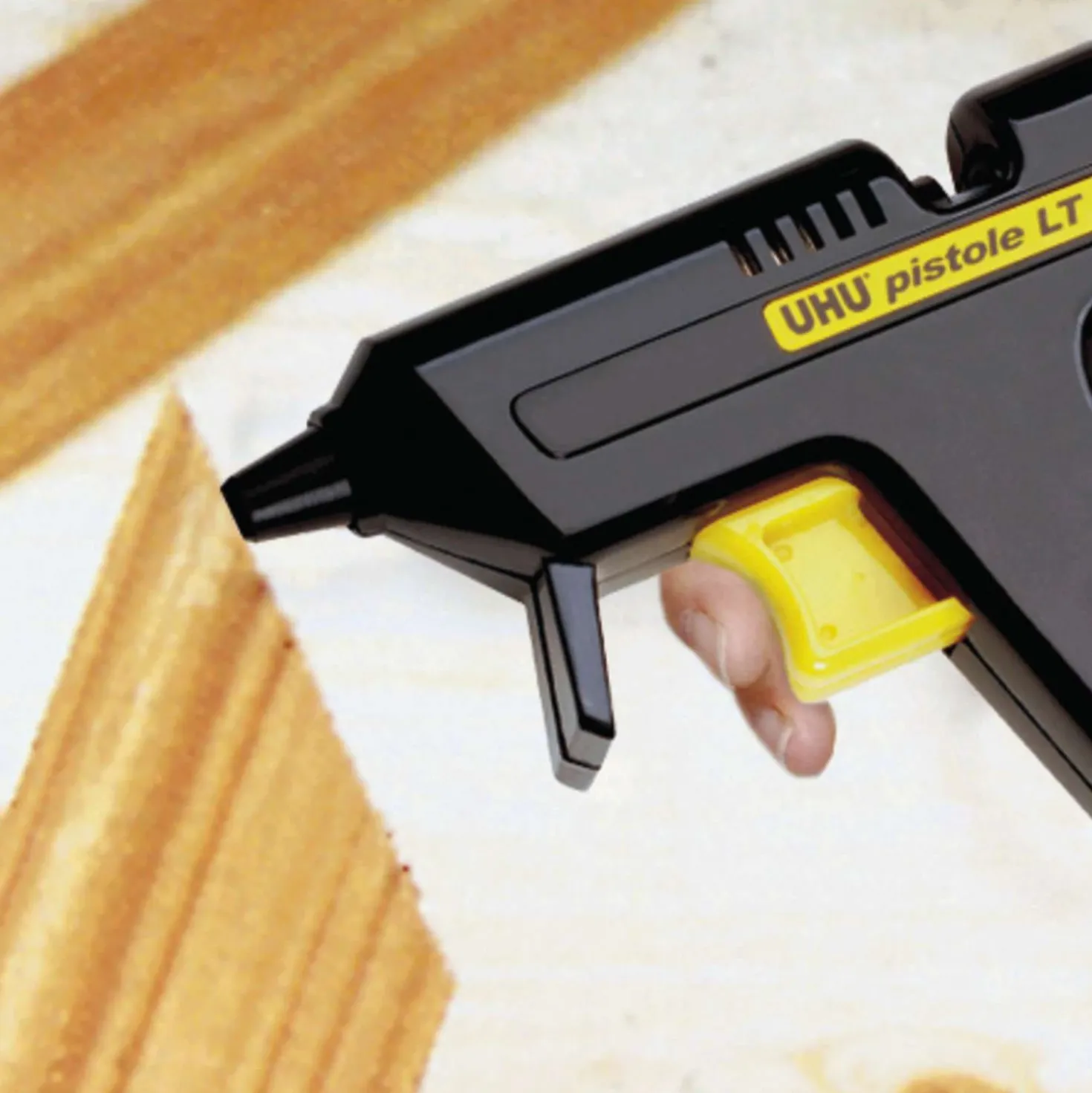 UHU® KLEBEPISTOLE creative LOW MELT