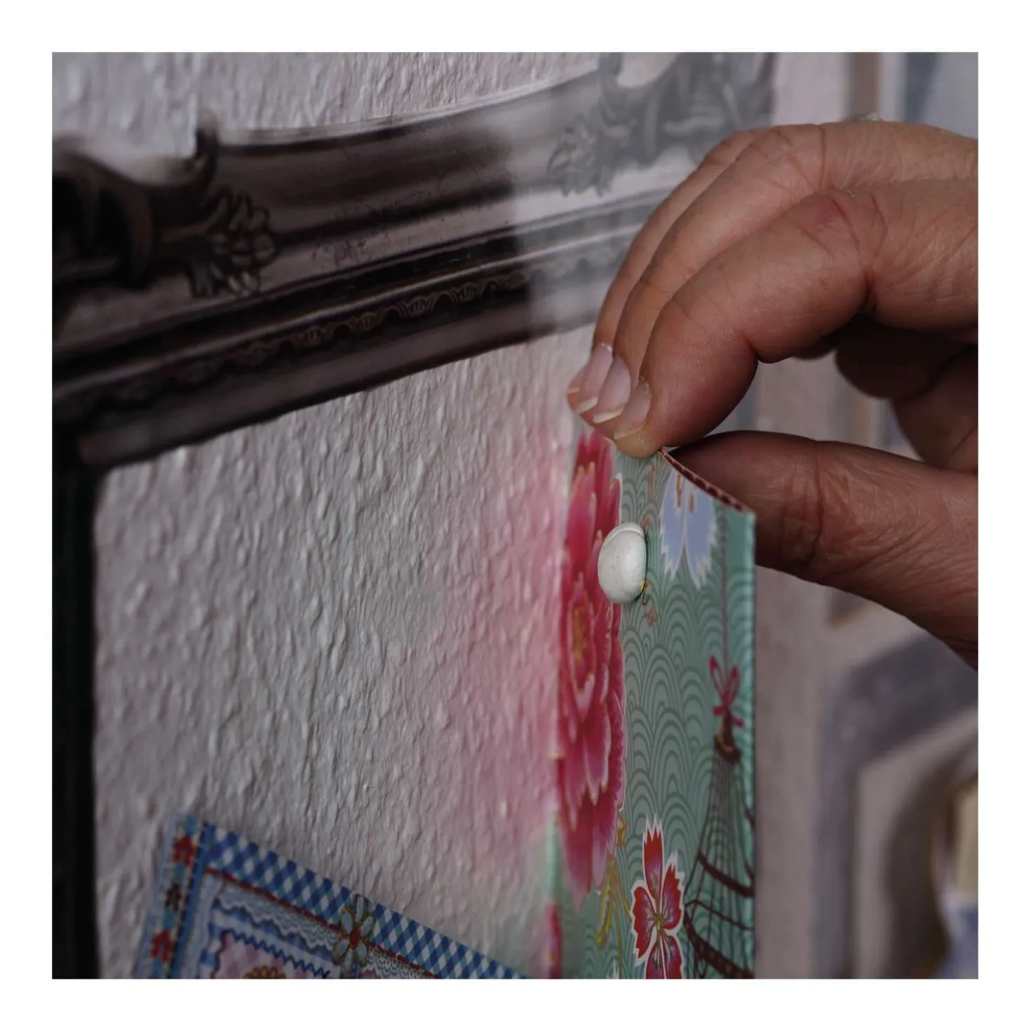 UHU® patafix, gelbe Klebepads