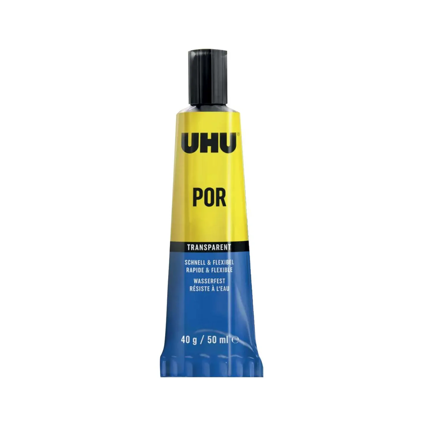 UHU® POR Styropor®-Kleber Kontaktklebstoff
