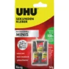UHU Sekundenkleber Minis