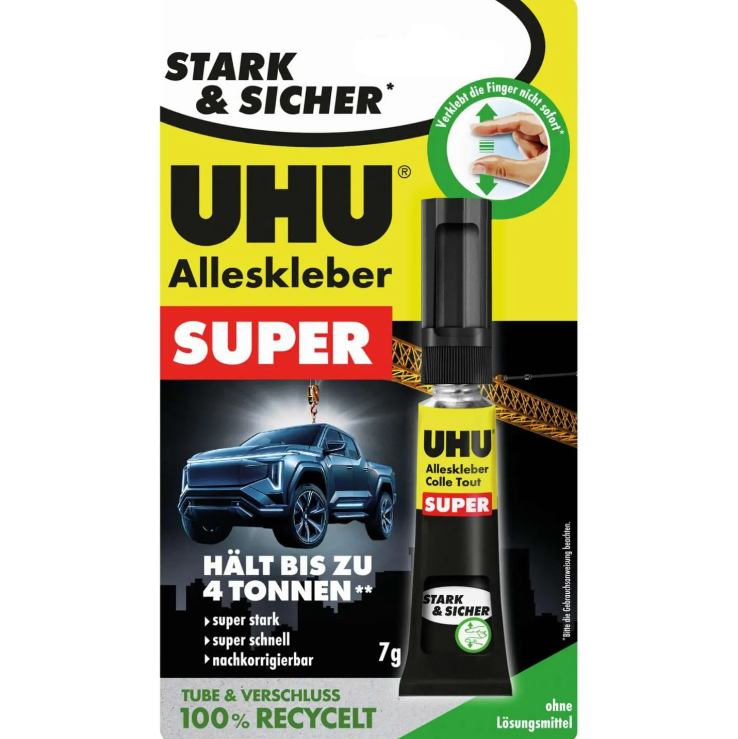 UHU® Super Alleskleber