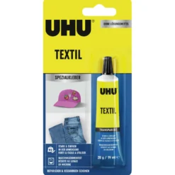 UHU® Textil SPEZIALKLEBER