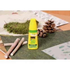 UHU® VIELZWECKKLEBER flinke flasche ReNATURE ohne Lösungsmittel