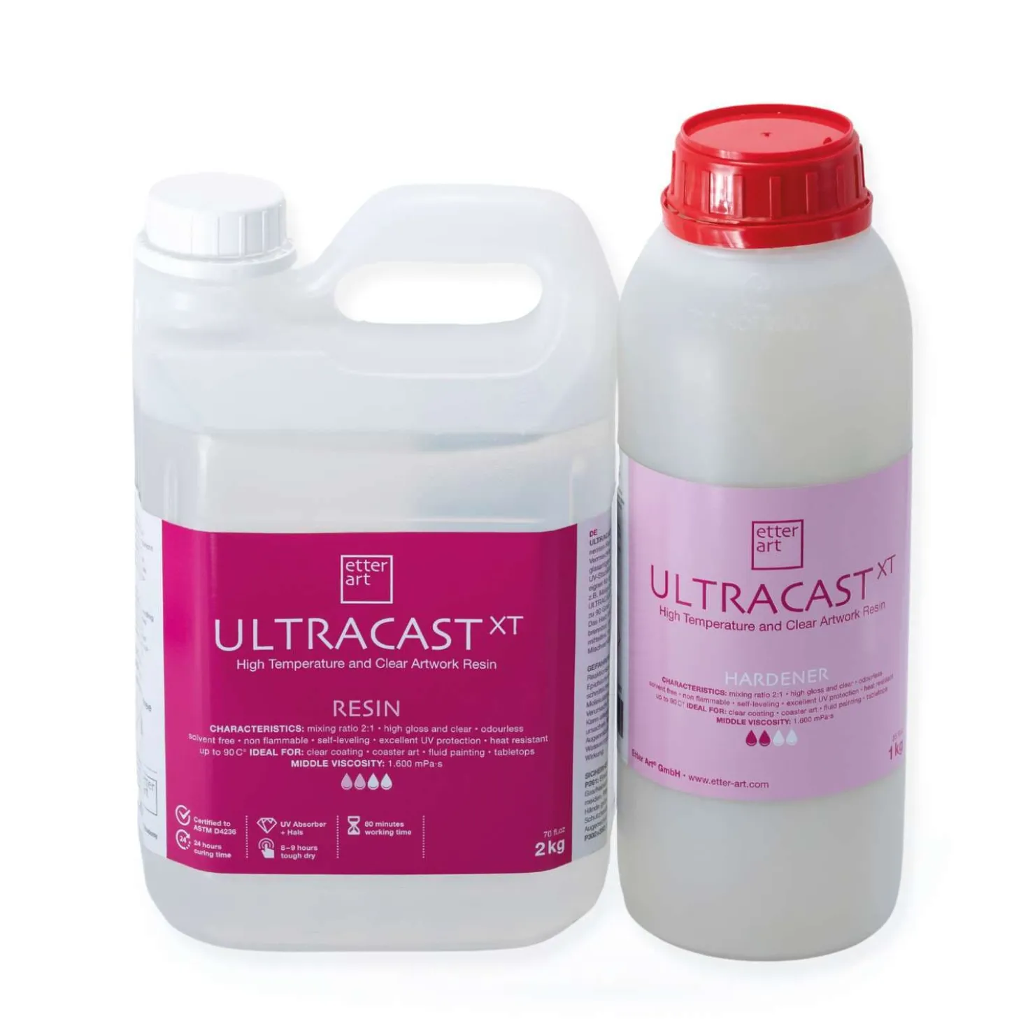 UltraCast XT Epoxidharz