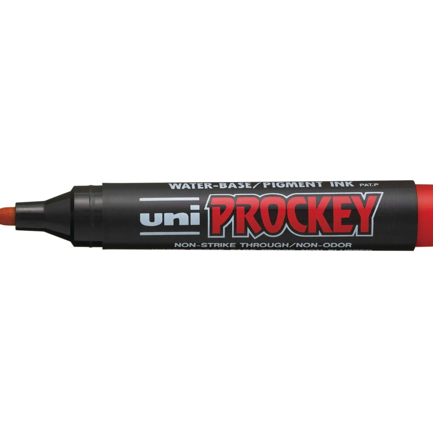 UNI-BALL Permanentmarker Prockey