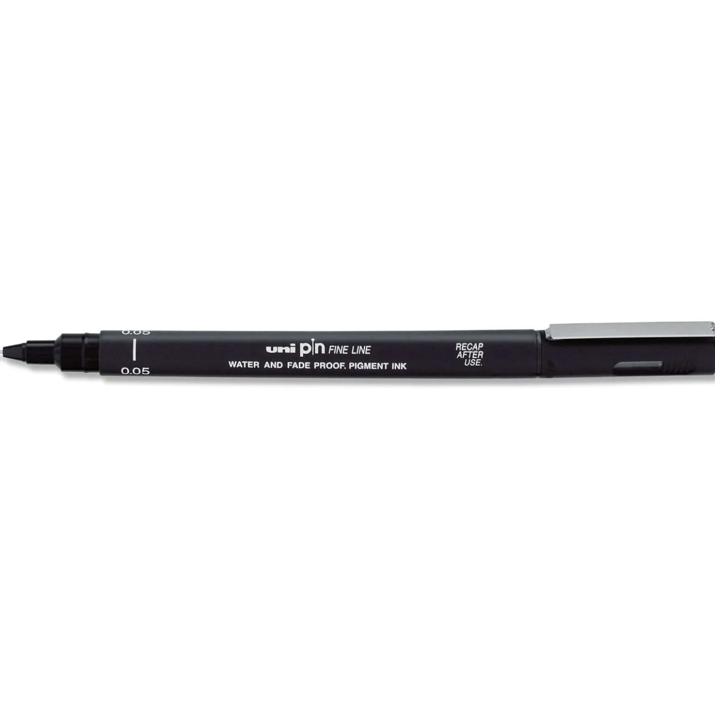 uni-ball pin Fine Line Zeichenstift