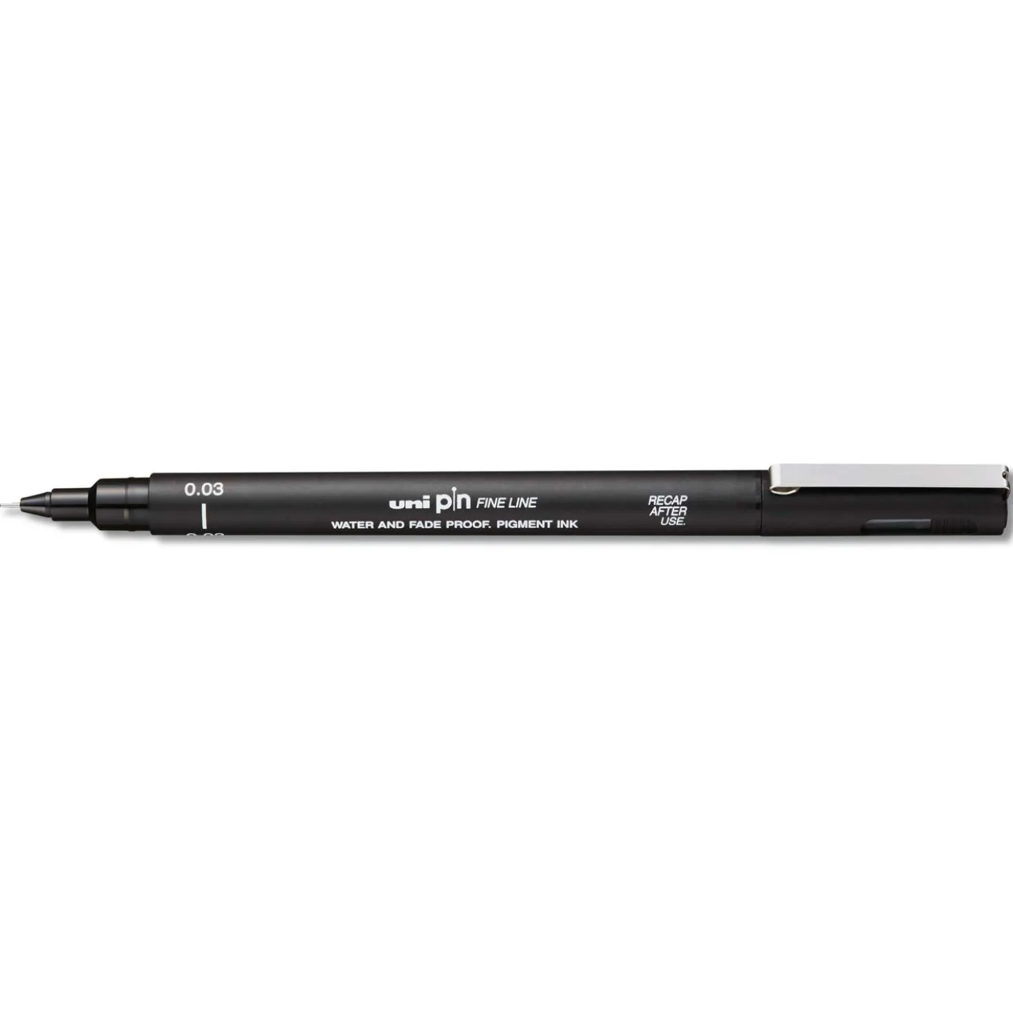 uni-ball pin Fine Line Zeichenstift