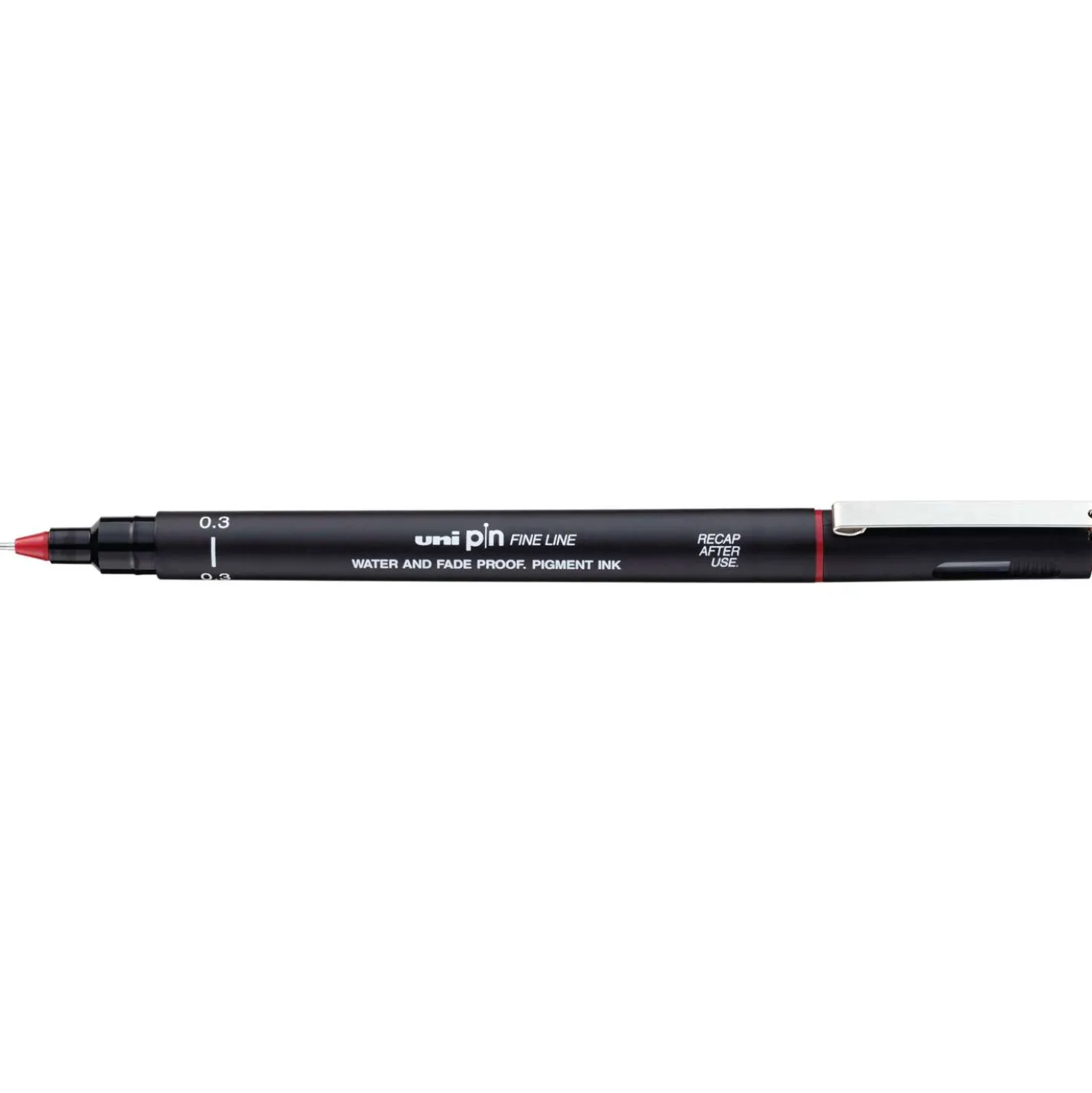uni-ball pin Fine Line Zeichenstift