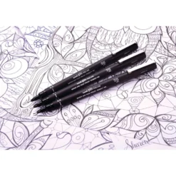 uni-ball PIN Fine Line Zeichenstift, farbig
