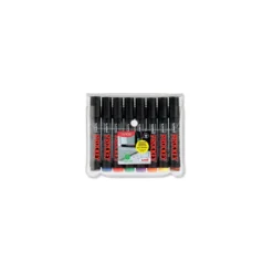 UNI-BALL Prockey PM126, Permanentmarker mit Keilspitze