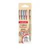 uni-ball SIGNO UM120NM Metallic Gelstifte Set, 5 Farben