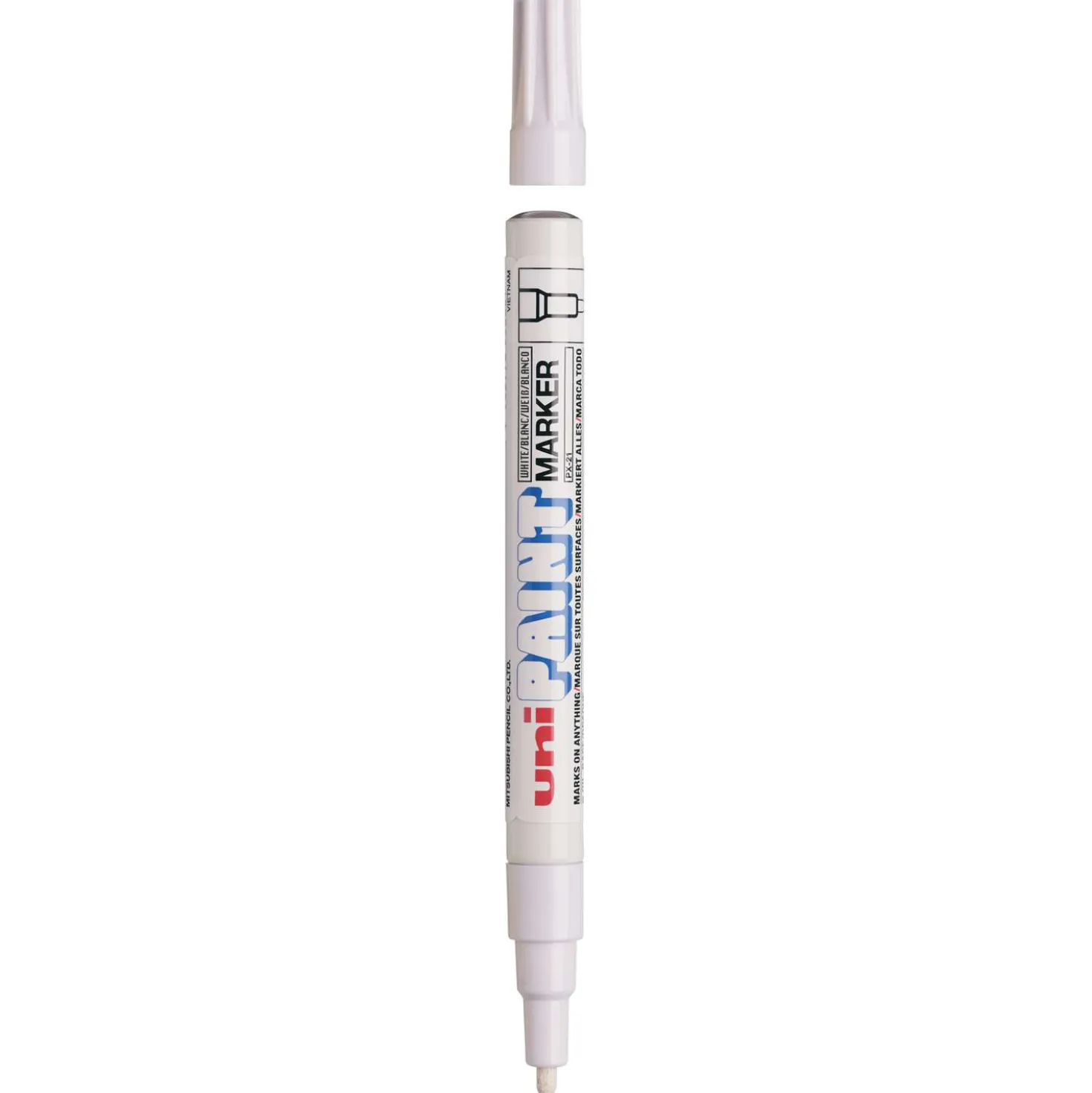 UNI PAINT Lackmarker PX-21