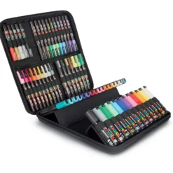 UNI POSCA Acrylmarker 60er Set