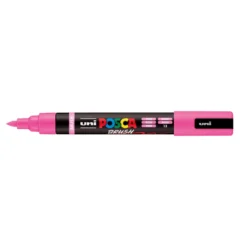 uni POSCA BRUSH Marker PC5BR