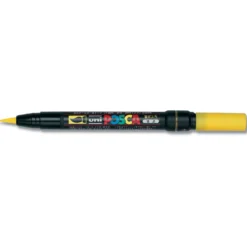 UNI POSCA Brush-Marker PCF-350, einzeln